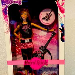 Hard Rock Cafe Barbie